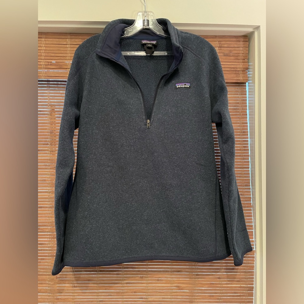 Patagonia Better Sweater Quarter Zip